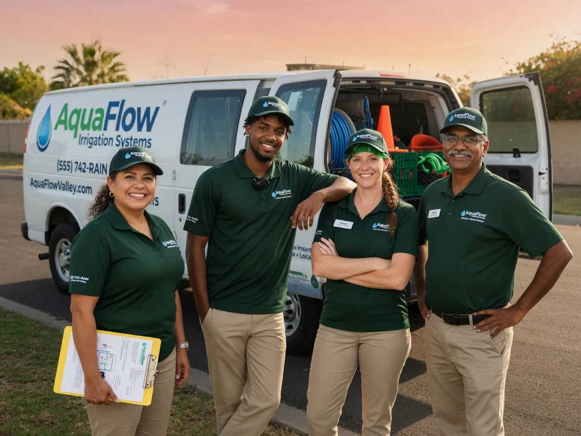Irrigation Installation company in Pie Town, NM